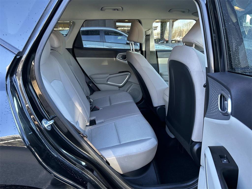 used 2025 Kia Soul car, priced at $16,899