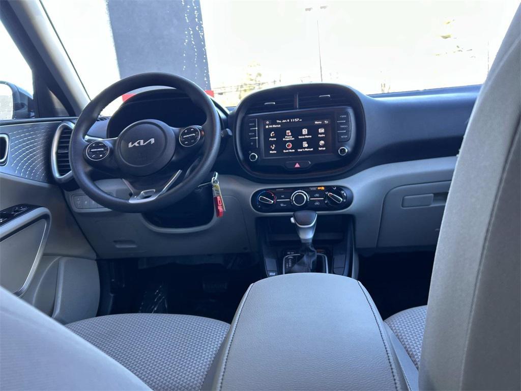 used 2025 Kia Soul car, priced at $16,899