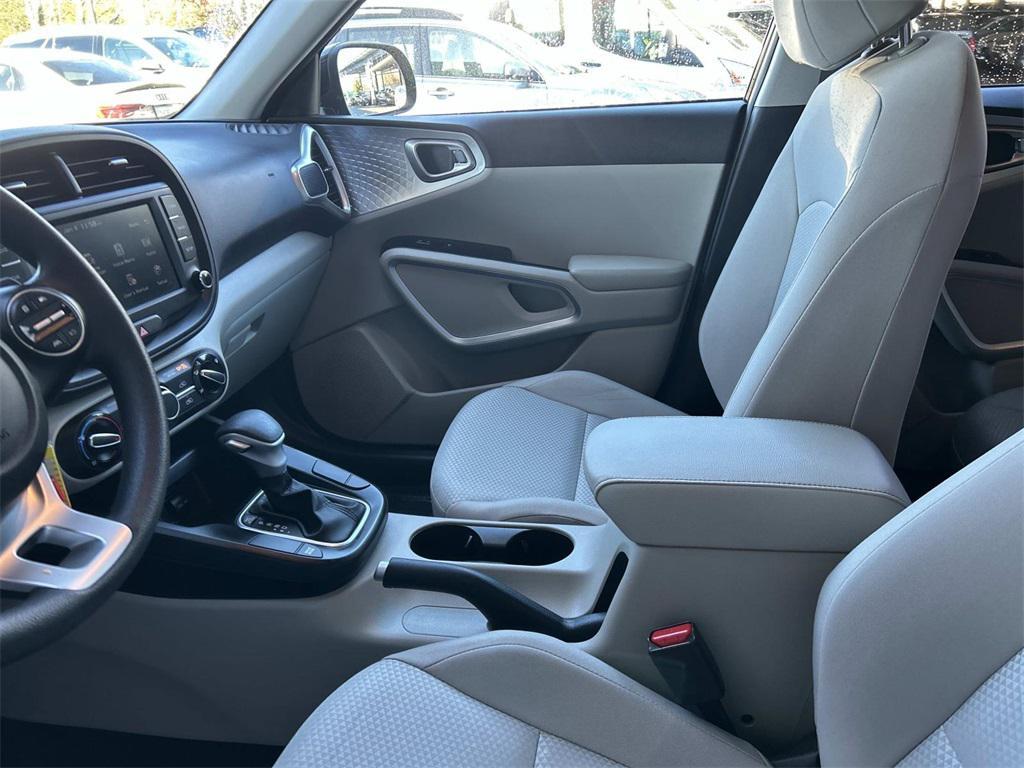 used 2025 Kia Soul car, priced at $16,899
