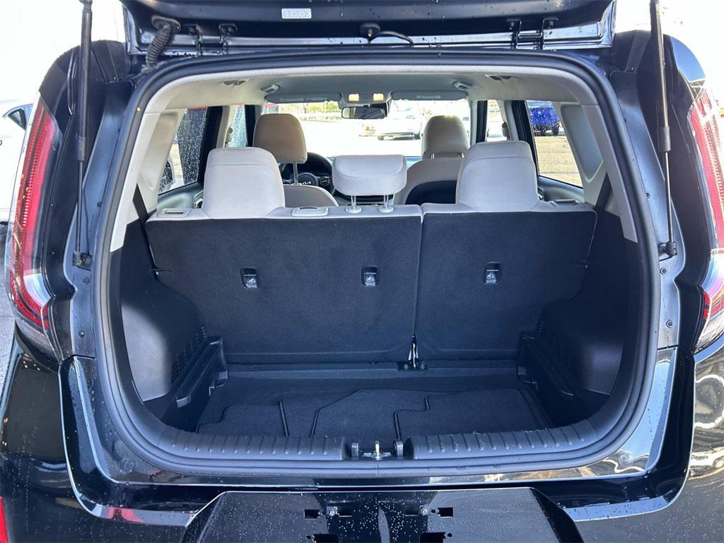 used 2025 Kia Soul car, priced at $16,899
