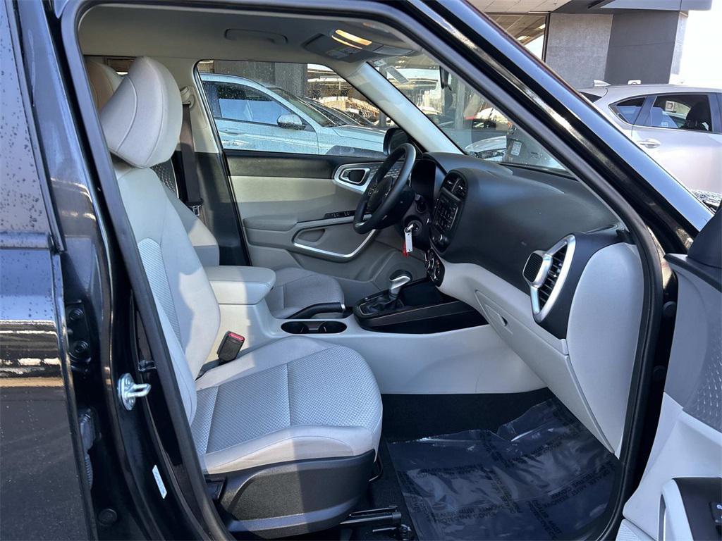 used 2025 Kia Soul car, priced at $16,899