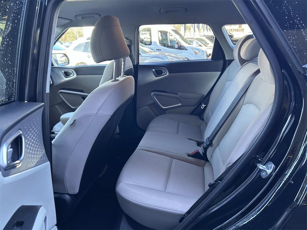 used 2025 Kia Soul car, priced at $16,899
