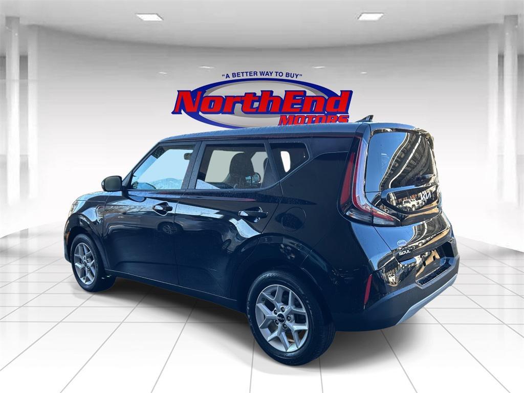 used 2025 Kia Soul car, priced at $16,899