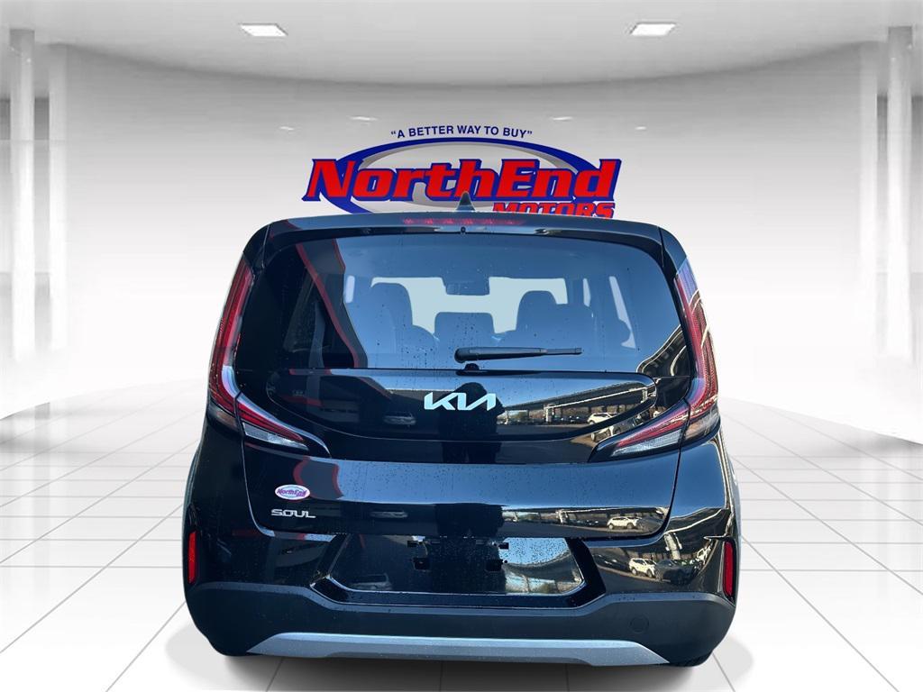 used 2025 Kia Soul car, priced at $16,899
