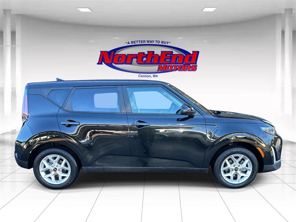 used 2025 Kia Soul car, priced at $16,899