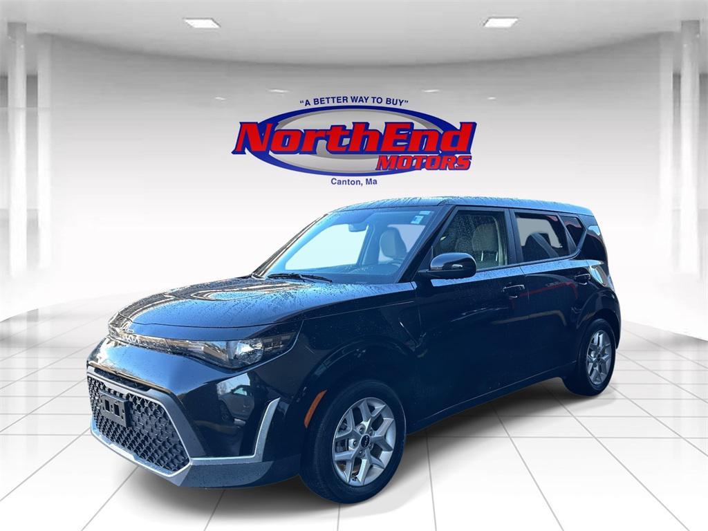 used 2025 Kia Soul car, priced at $16,899
