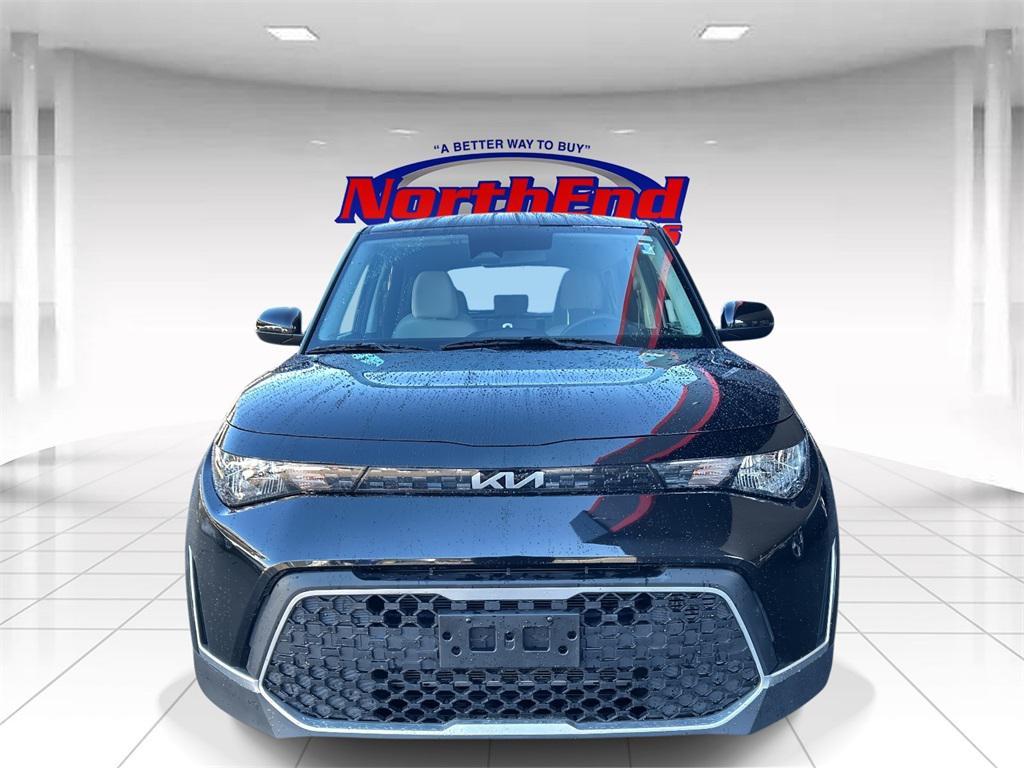 used 2025 Kia Soul car, priced at $16,899