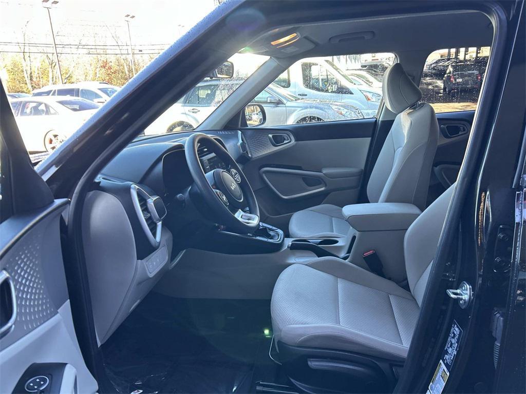 used 2025 Kia Soul car, priced at $16,899