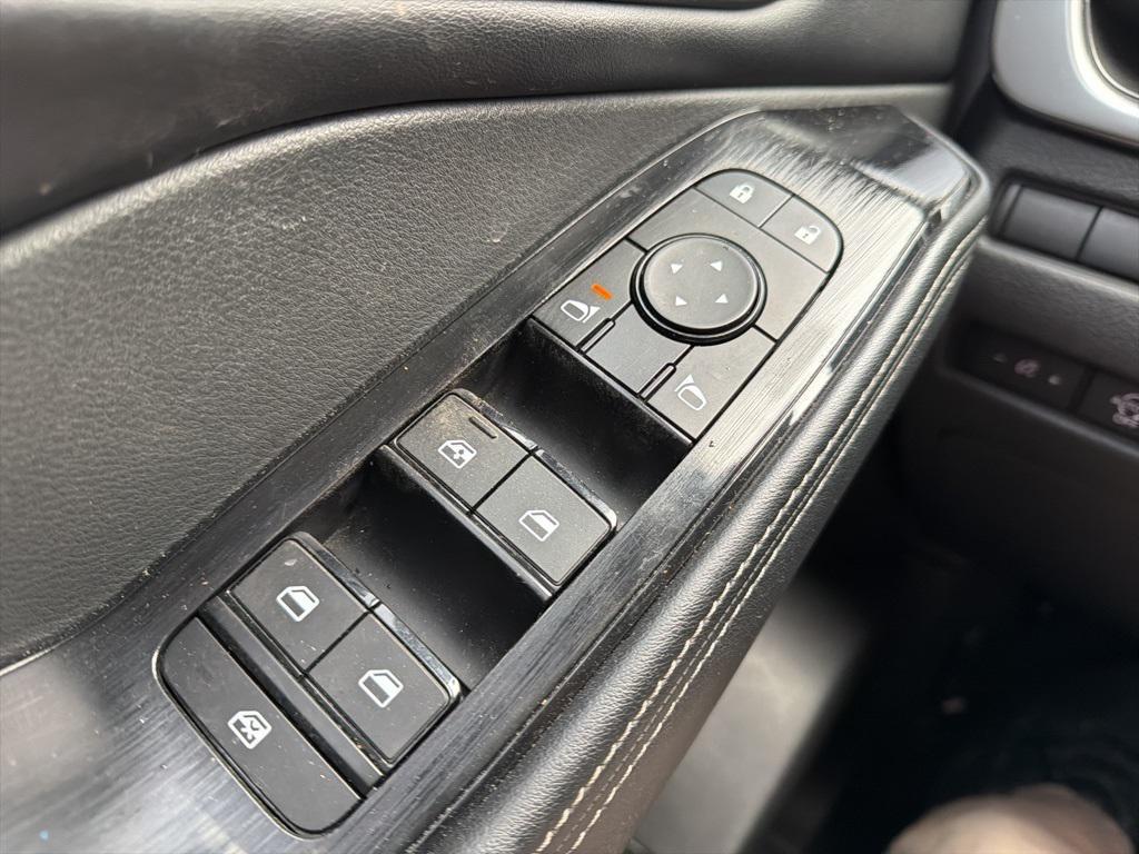 used 2024 Nissan Rogue car, priced at $18,990