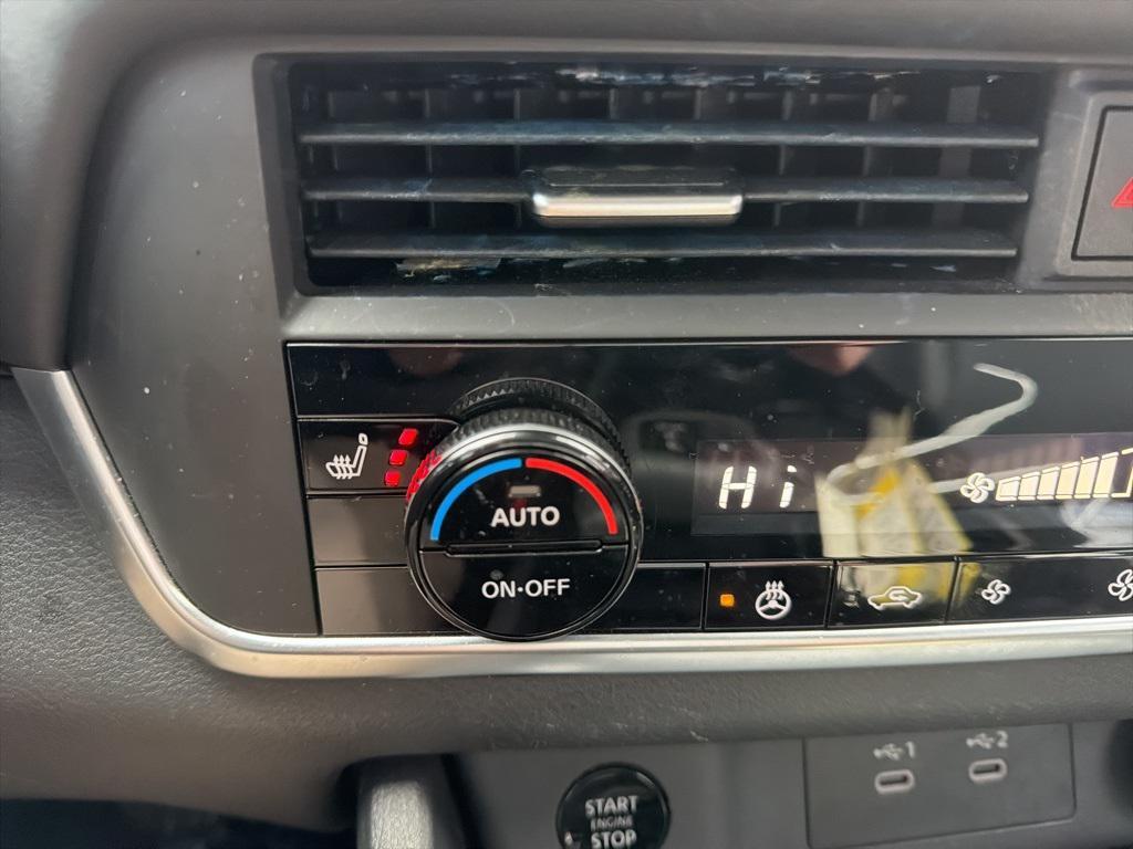 used 2024 Nissan Rogue car, priced at $18,990