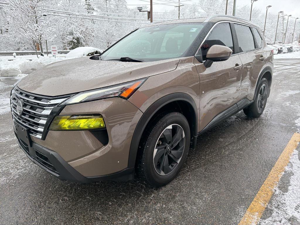 used 2024 Nissan Rogue car, priced at $18,990