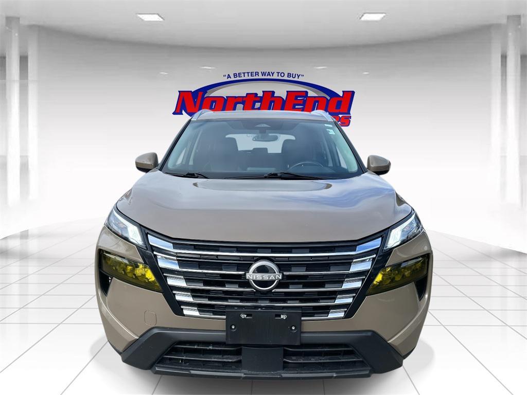 used 2024 Nissan Rogue car, priced at $18,900