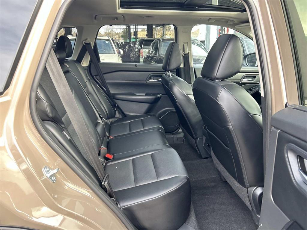 used 2024 Nissan Rogue car, priced at $18,900