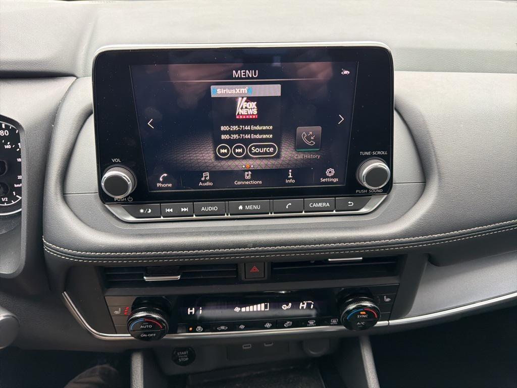 used 2024 Nissan Rogue car, priced at $18,990