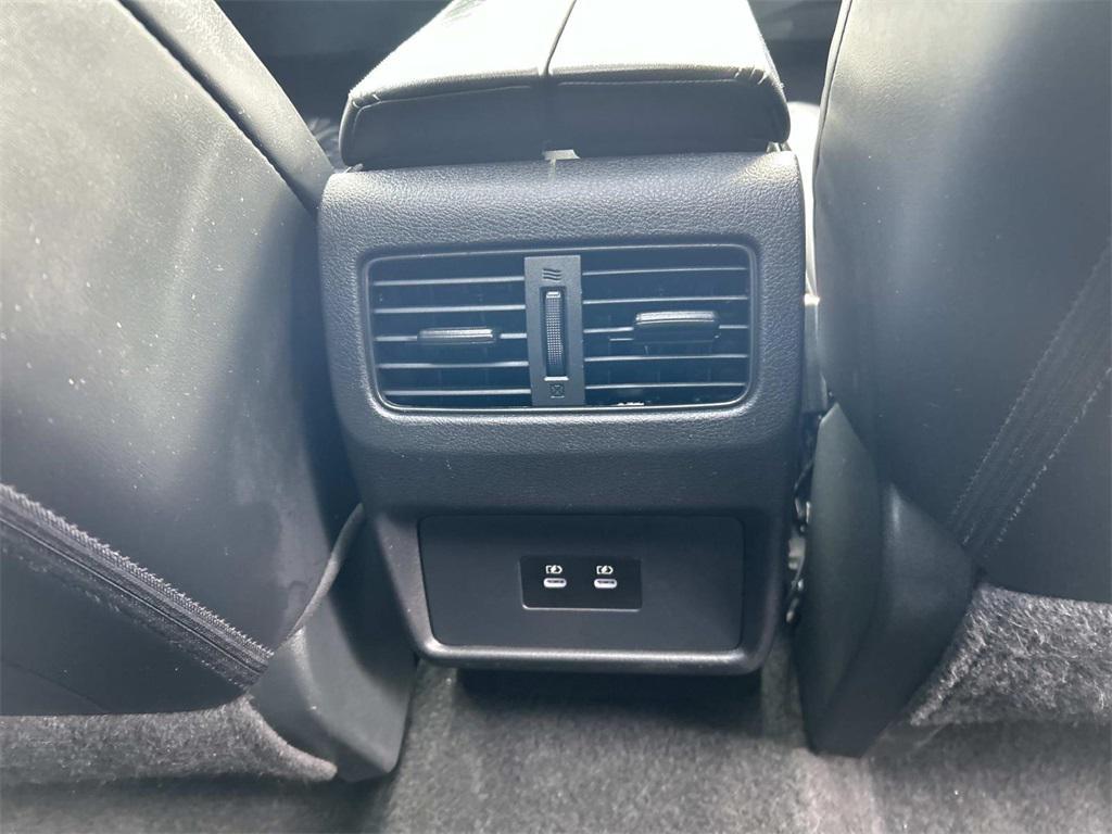 used 2024 Nissan Rogue car, priced at $18,900