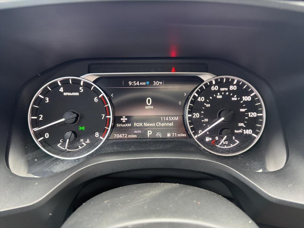 used 2024 Nissan Rogue car, priced at $18,990