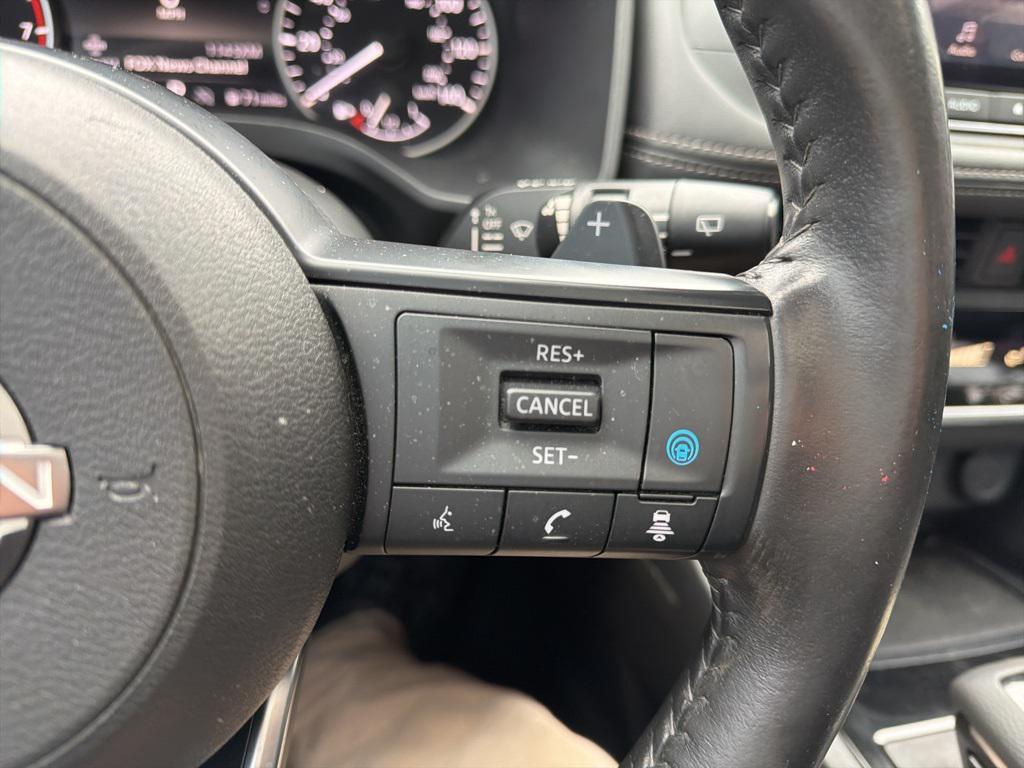 used 2024 Nissan Rogue car, priced at $18,990