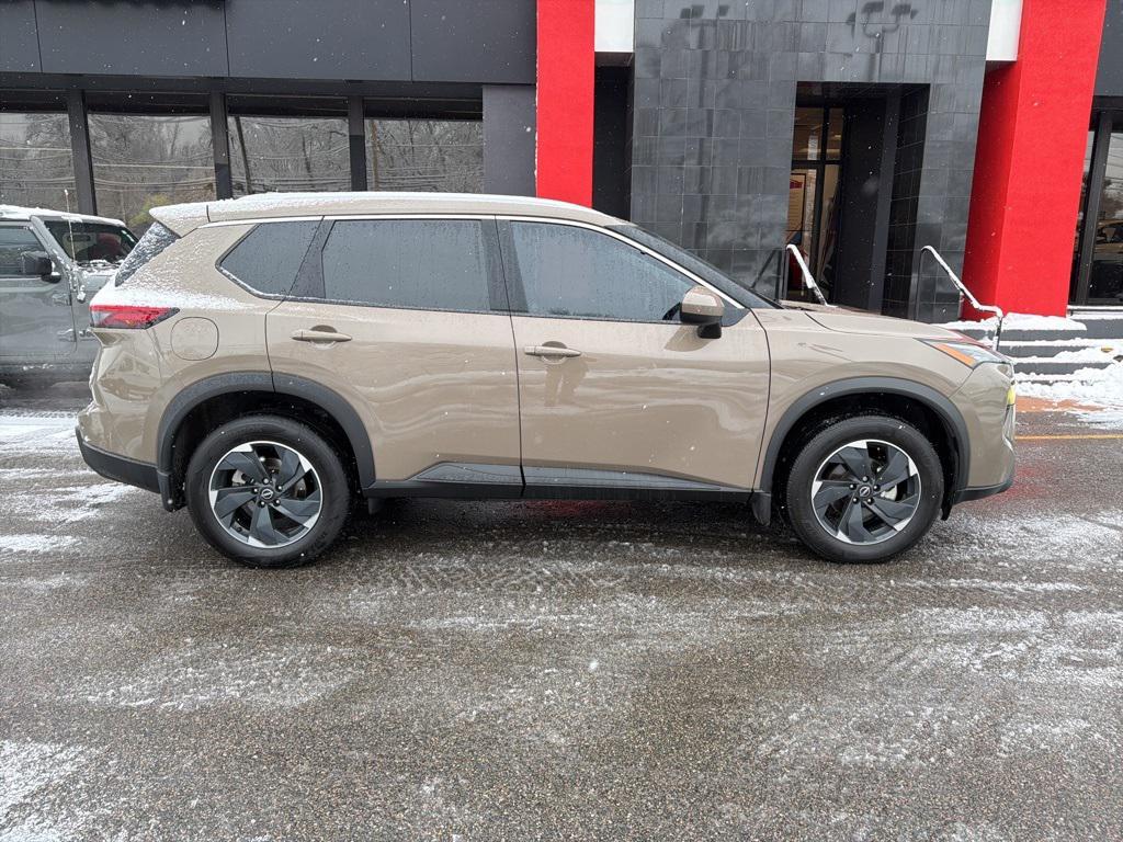 used 2024 Nissan Rogue car, priced at $18,990