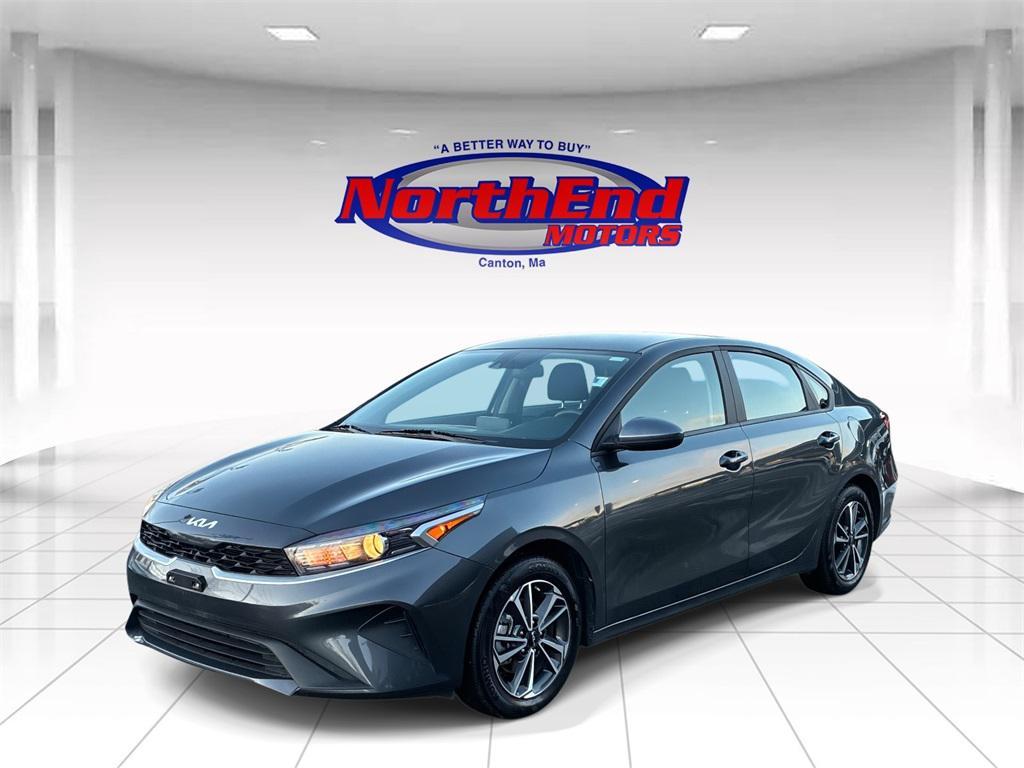 used 2024 Kia Forte car, priced at $16,900