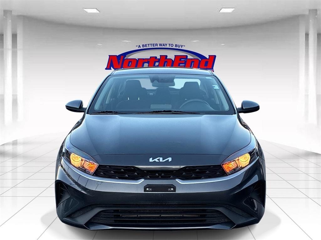 used 2024 Kia Forte car, priced at $16,900