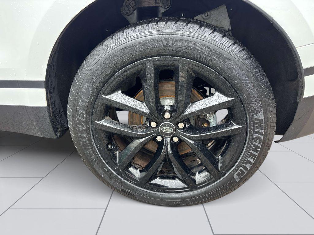 used 2024 Land Rover Range Rover Velar car, priced at $35,498