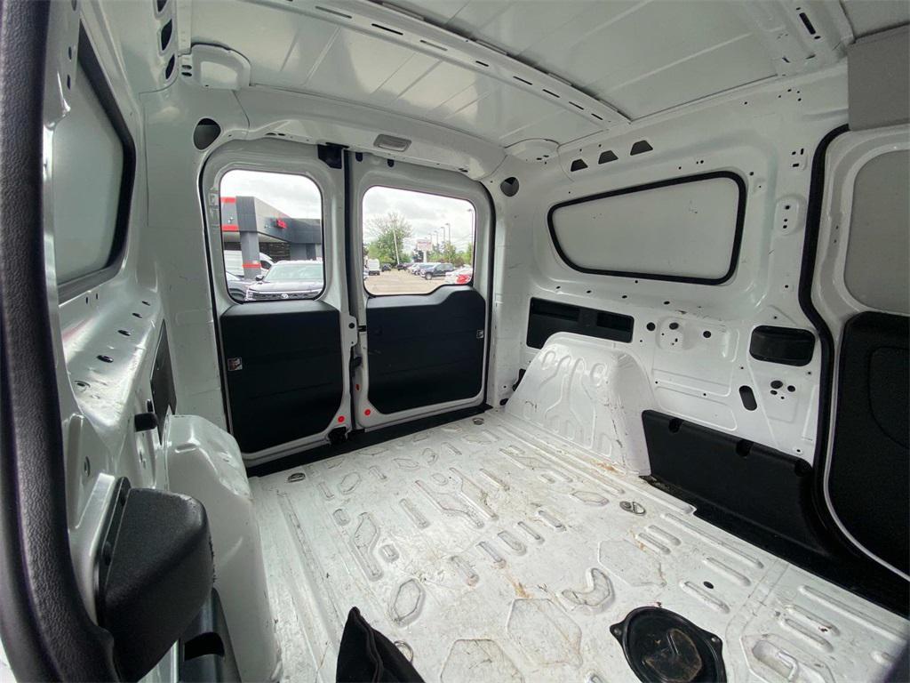 used 2021 Ram ProMaster City car, priced at $17,500