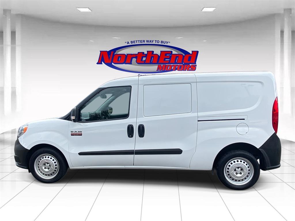 used 2021 Ram ProMaster City car, priced at $17,500