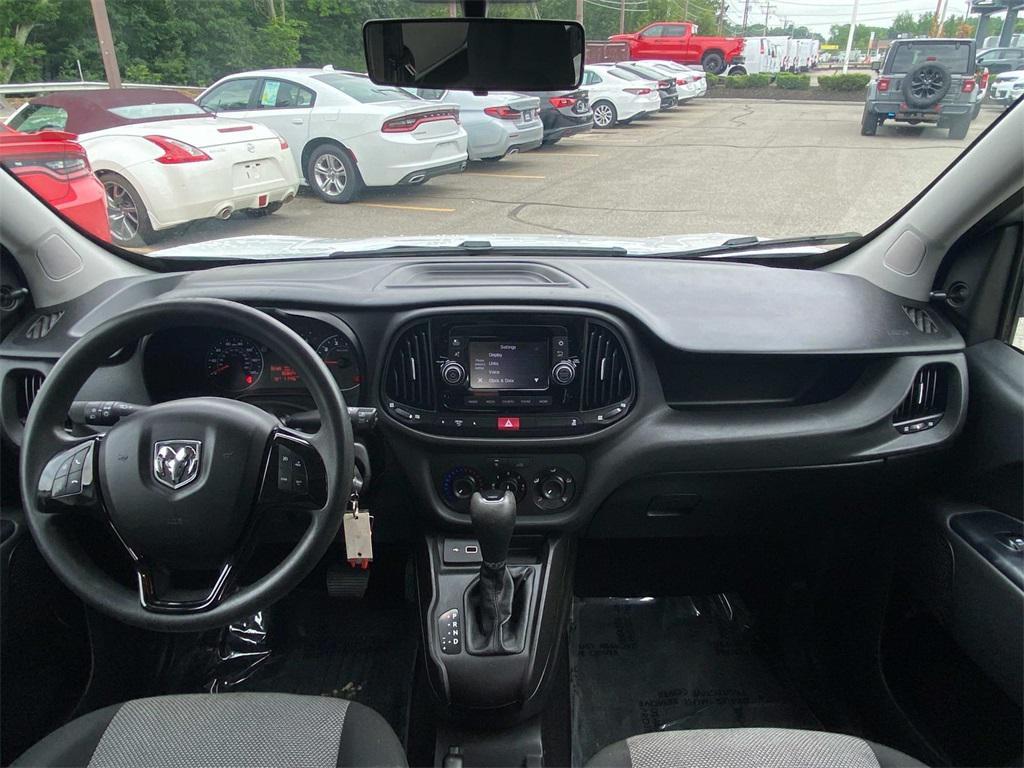 used 2021 Ram ProMaster City car, priced at $17,500