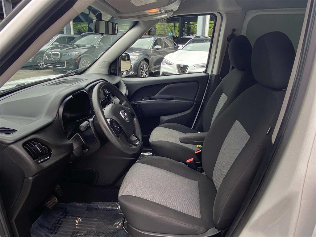 used 2021 Ram ProMaster City car, priced at $17,500