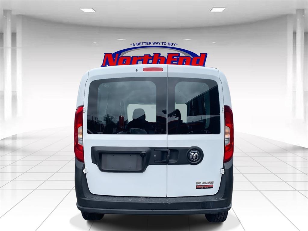 used 2021 Ram ProMaster City car, priced at $17,500