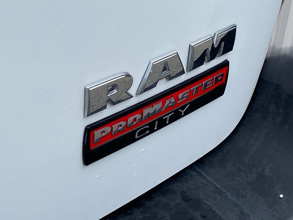 used 2021 Ram ProMaster City car, priced at $16,250