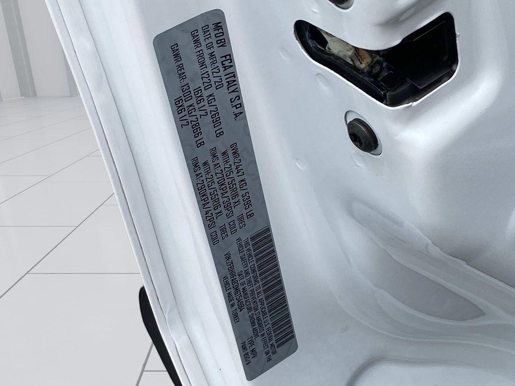 used 2021 Ram ProMaster City car, priced at $16,250