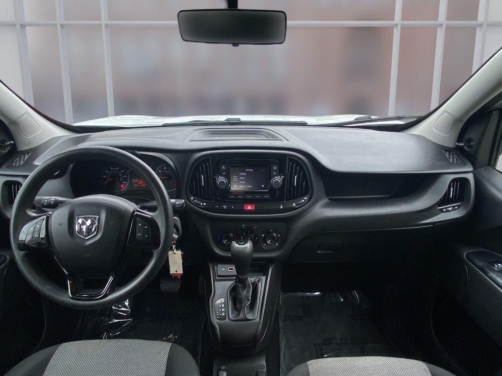 used 2021 Ram ProMaster City car, priced at $16,250