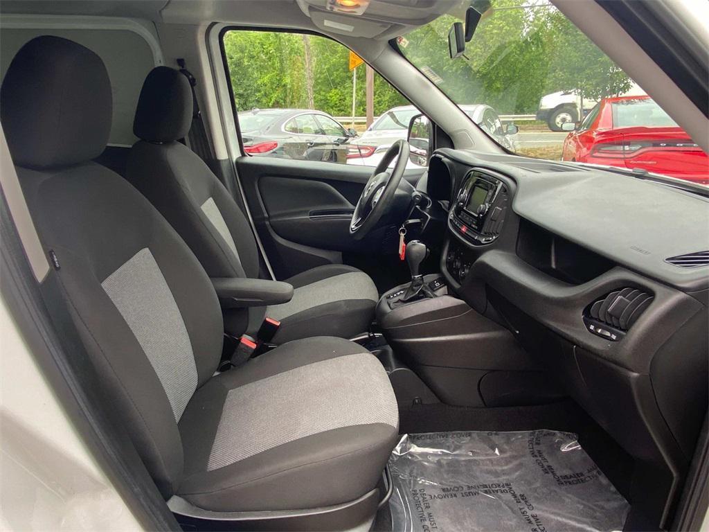 used 2021 Ram ProMaster City car, priced at $17,500