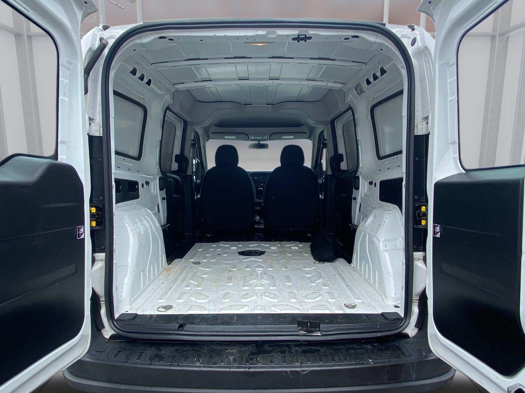 used 2021 Ram ProMaster City car, priced at $16,250