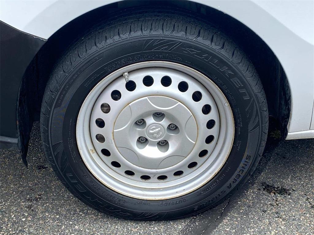 used 2021 Ram ProMaster City car, priced at $17,500