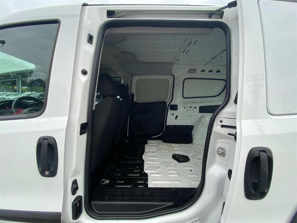 used 2021 Ram ProMaster City car, priced at $17,500