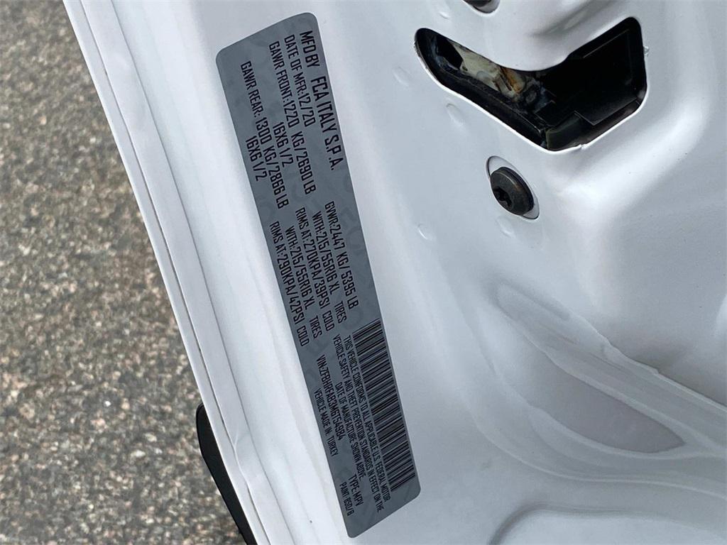 used 2021 Ram ProMaster City car, priced at $17,500