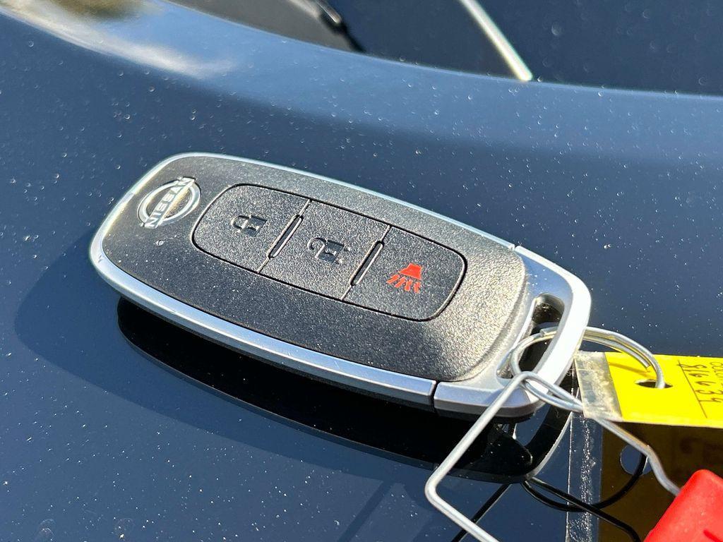 used 2023 Nissan Rogue car, priced at $19,999