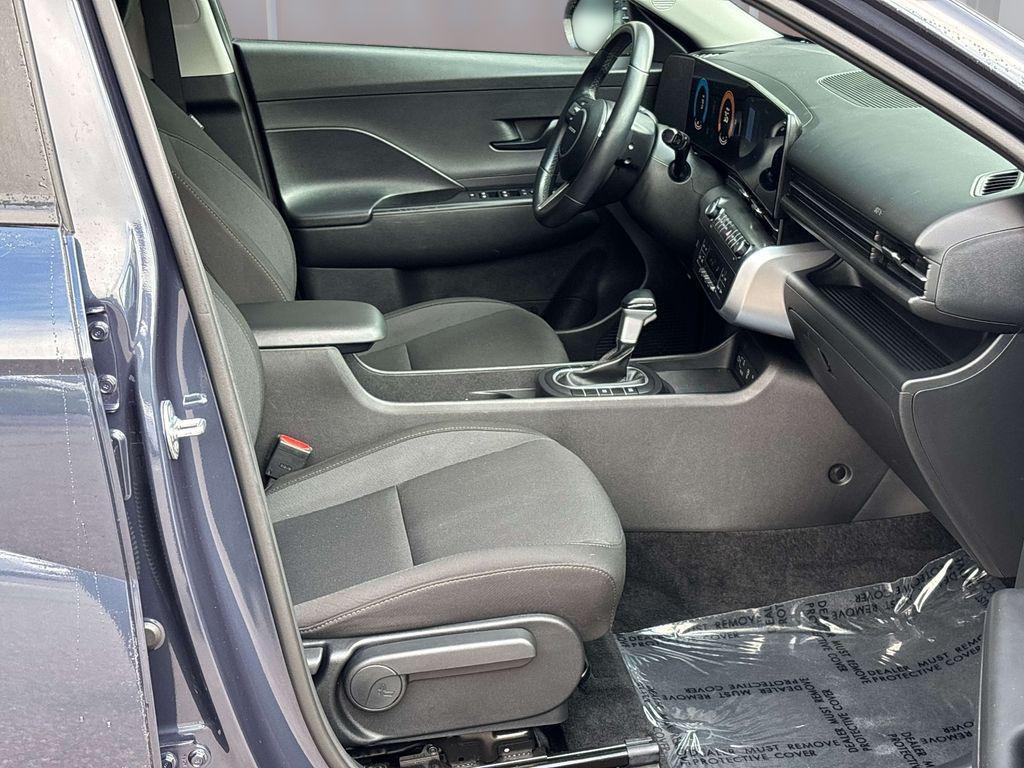 used 2025 Hyundai Kona car, priced at $23,395