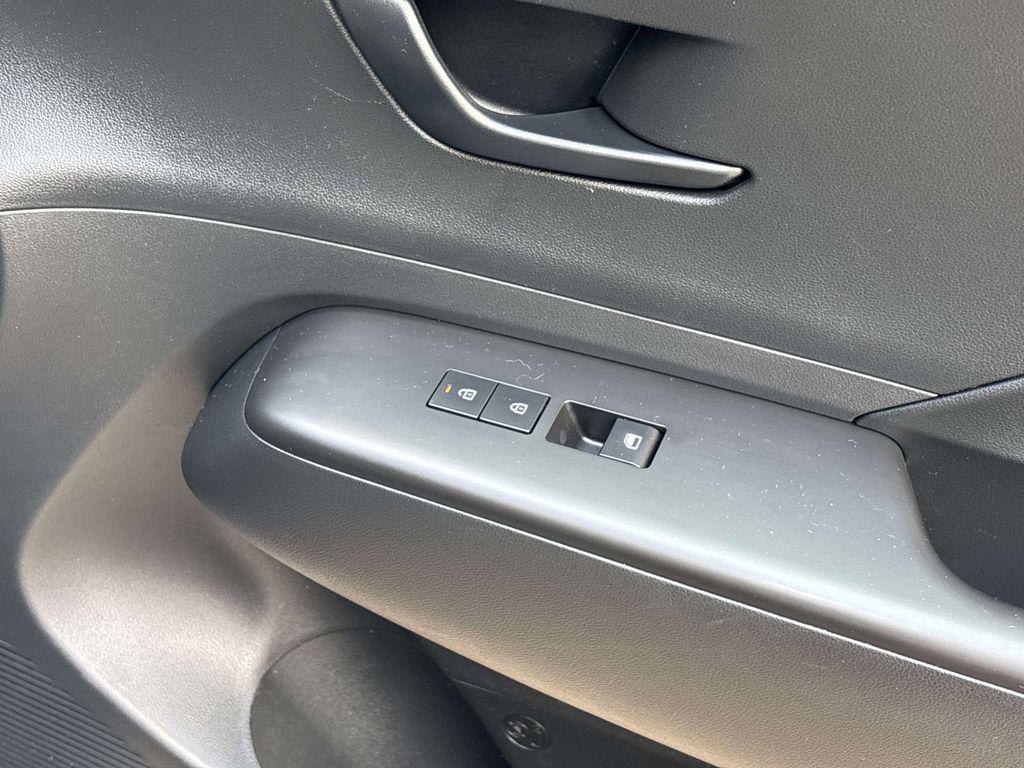 used 2025 Hyundai Kona car, priced at $23,395