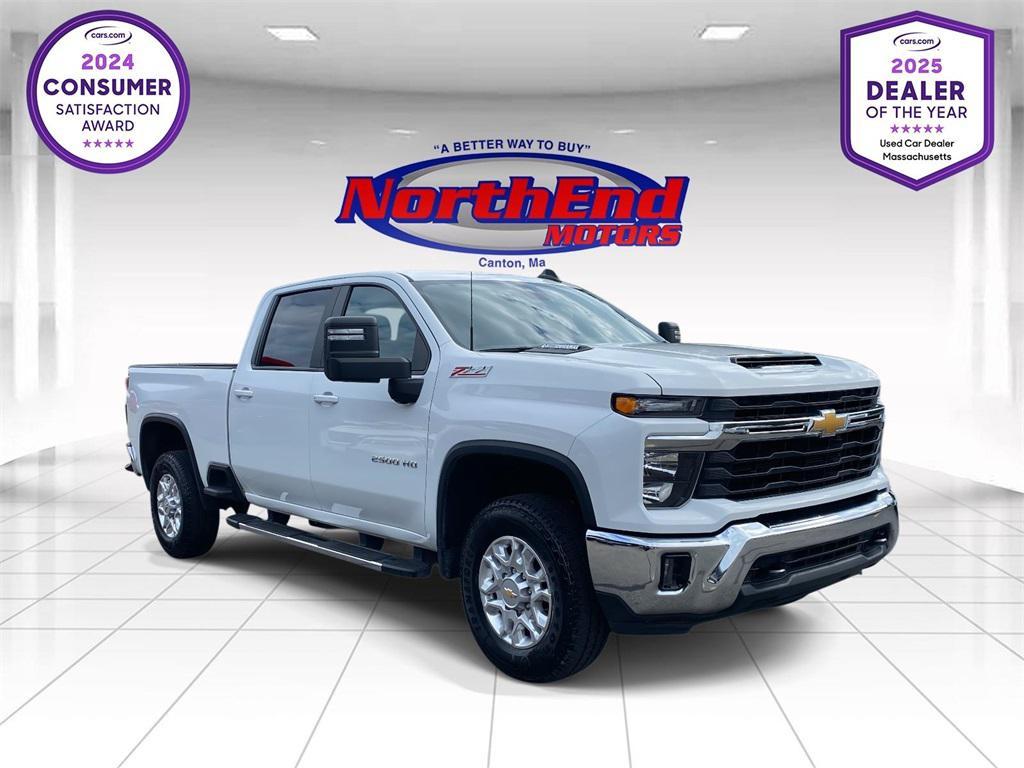used 2024 Chevrolet Silverado 2500 car, priced at $47,990