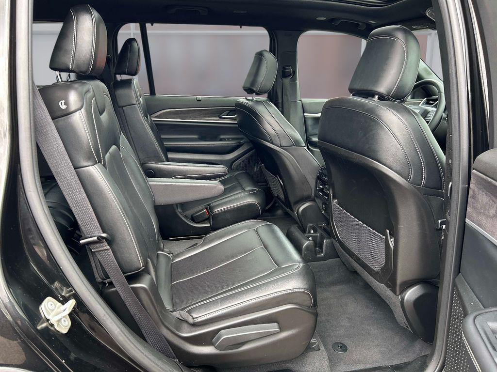 used 2024 Jeep Grand Cherokee L car, priced at $29,749