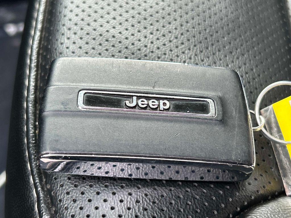 used 2024 Jeep Grand Cherokee L car, priced at $29,749