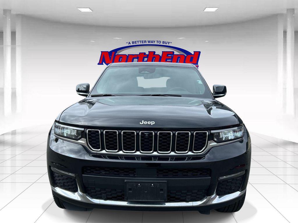used 2024 Jeep Grand Cherokee L car, priced at $29,749