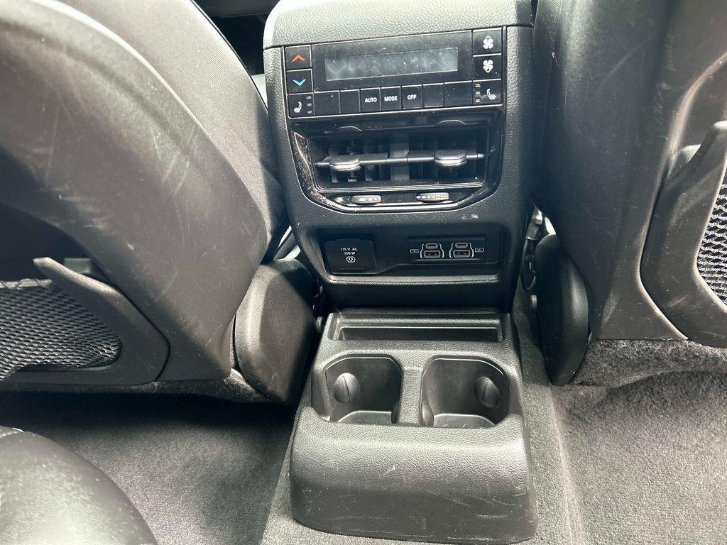 used 2024 Jeep Grand Cherokee L car, priced at $29,749