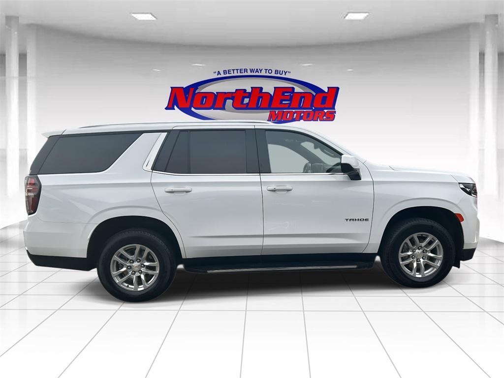 used 2024 Chevrolet Tahoe car, priced at $48,990
