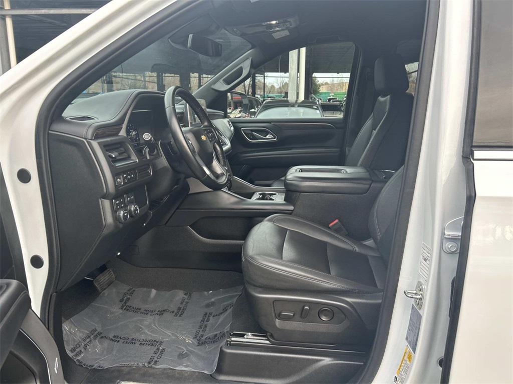 used 2024 Chevrolet Tahoe car, priced at $48,990