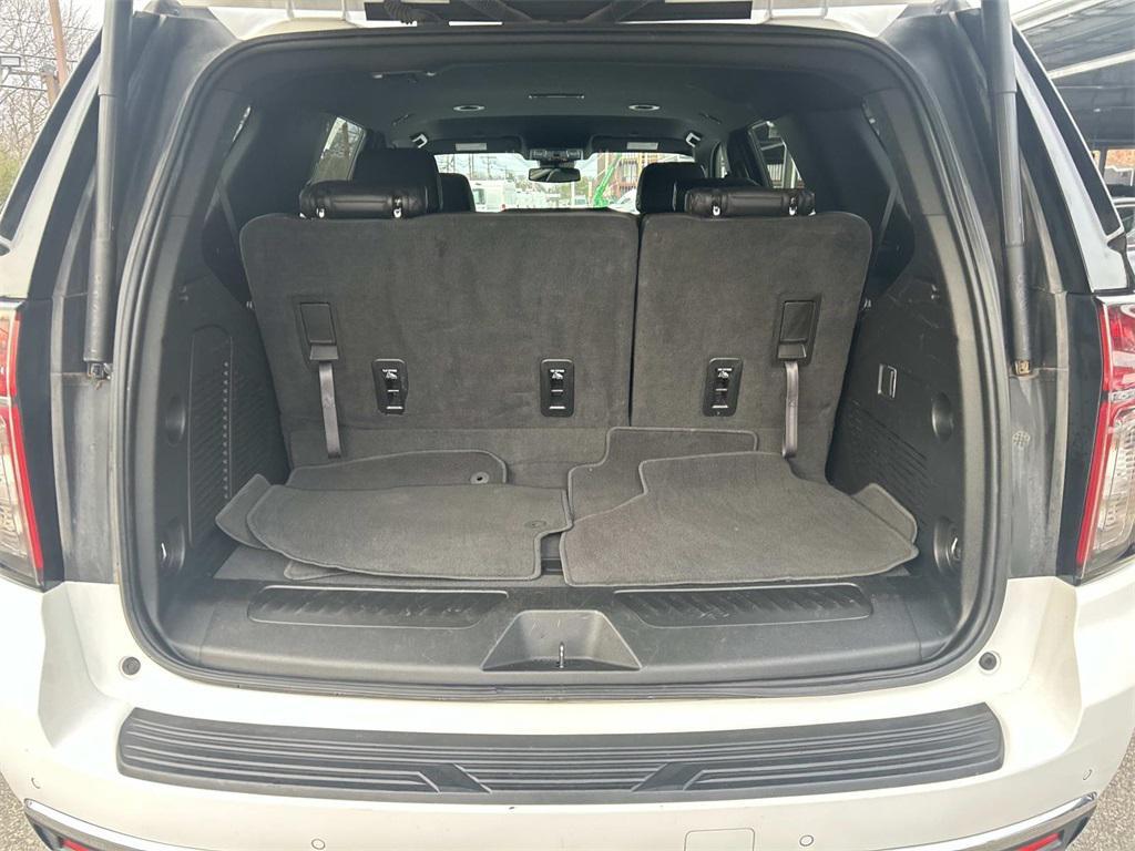 used 2024 Chevrolet Tahoe car, priced at $48,990