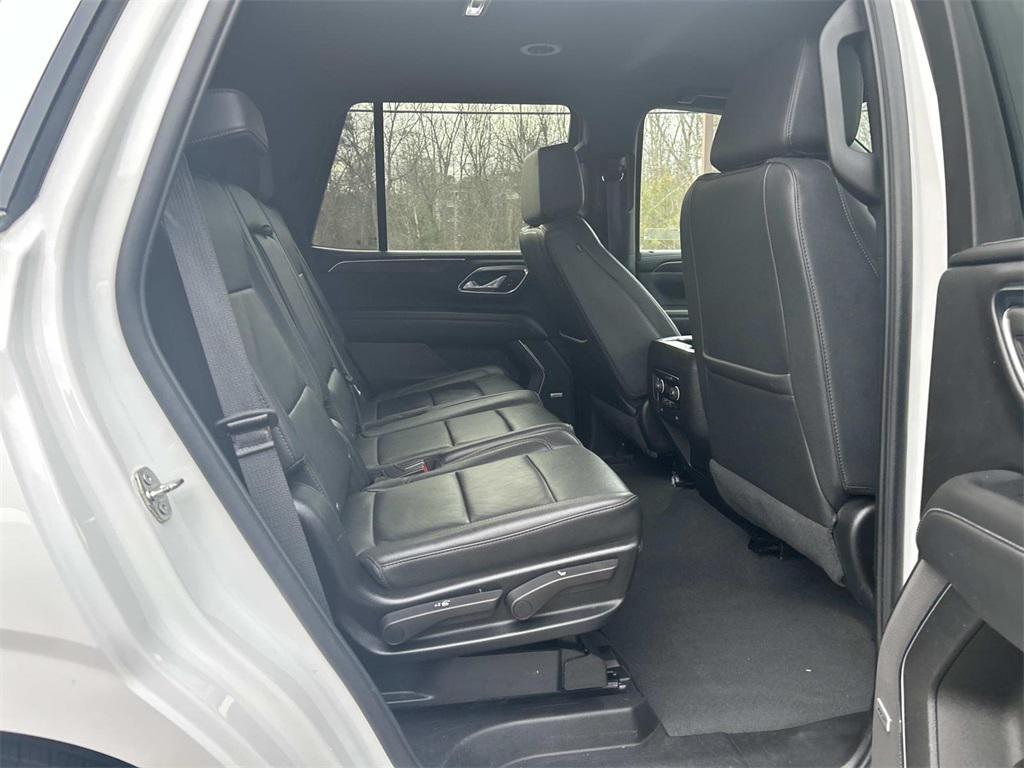 used 2024 Chevrolet Tahoe car, priced at $48,990